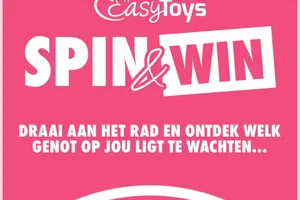 3.. 2.. 1.. Spin&Win! 🛞
