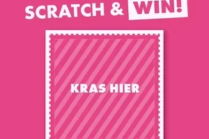 Laatste kans! ⏰ Kras&Win!