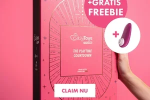 Gratis Womanizer toy bij de Adventkalender! 🎁