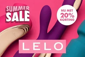 LELO: luxe vibrators, premium genot! 💖