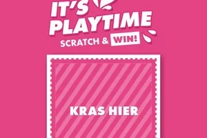 Ontdek je persoonlijke korting! 💅 Kras&Win!