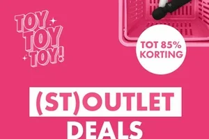 Laatste dag (ST)OUTLET weekend! ⏳
