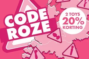 Alléén vandaag nog -20% ⏰ CODE ROZE!