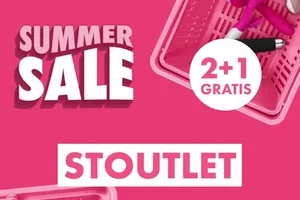 Profiteer nu nog van 2+1 GRATIS! 🛒