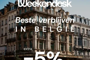 Ontdek België met Nestia Hospitality