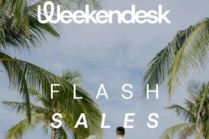 FLASH SALES zomeruitjes voor 2