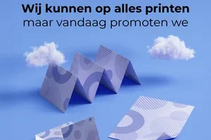 Flyers, visitekaartjes… Wij printen op alles! Tot 40% korting