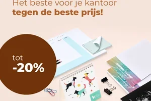 Het beste voor je kantoor vind je alleen bij ons!