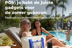 POV: je hebt zomergadgets gevonden met tot wel 70% korting