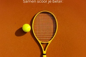 Het matchpoint voor je ideeën: tot 40% korting