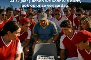 We zijn jarig: Tijdschriften, boeken en catalogi tot -20%