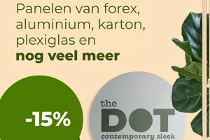 15% korting op harde materialen: profiteer van het voordeel