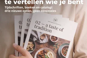 Tijdschriften, boeken en catalogi: meer keuze, minder beperkingen
