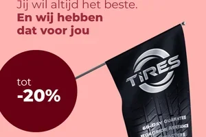 Tot 20% korting op reclamebanners. Echt voordeel vind je alleen bij ons