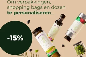 15% korting op etiketten op rol. Kies het beste en krijg voordeel