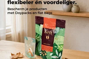 Verpakkingen: flexibeler én voordeliger