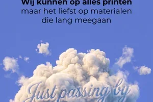 Ja, we printen echt op alles! Maar wat je nodig hebt, heeft tot 40% korting!