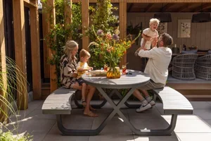 Droom weg bij de tuintrends van 2026 🌿