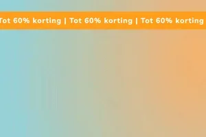 Wacht niet te lang ⏳