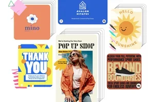 Create eye-catching content for free
