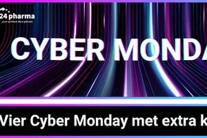 €5 korting voor Cyber Monday, enkel vandaag! 💥