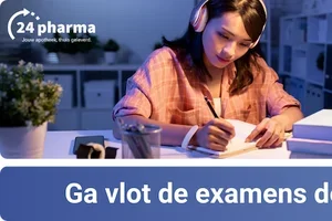 Eerste Hulp Bij Examens 📖