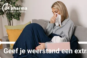 Verkouden of keelpijn? Wij helpen je! 💚