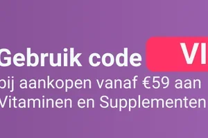 Stapelkorting op Vitaminen en Supplementen! 🤩