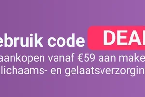 Scoor stapelkorting tijdens onze Weekend Deals! 🤩