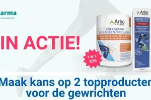 WIN een Arkopharma Pakket 😍