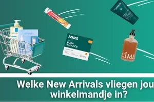 Beste klant, deze nieuwigheden wil je niet missen 👀