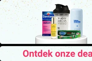 Jouw Weekend Deals zijn hier! ⚡