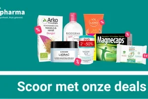 Je Weekend Deals zijn live: tot -50% korting! 😍