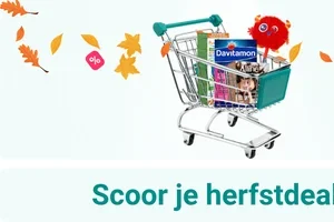 Tot 50% korting om de herfst door te komen 😍