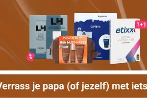 Last-minute Vaderdag cadeau nodig? 🦸‍♂️
