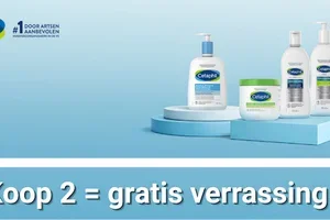 GRATIS Cetaphil verrassing bij je bestelling 🫧