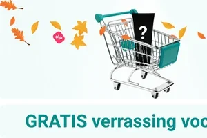 Wow, een cadeautje voor jou! 🎁