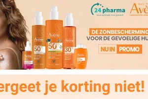 Je Avène kortingscode vervalt bijna! ⏰