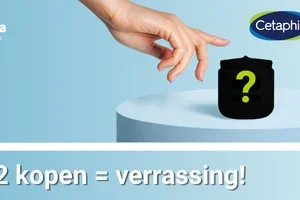 Hey, gratis verrassing bij 2 Cetaphil-producten! 🎁