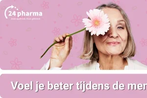 Voel je beter tijdens de menopauze 💗