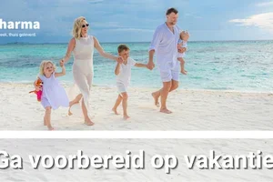🎁GRATIS cadeau voor je reisapotheek, op = op!