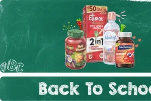 Ontdek onze Back To School actie! 🍎