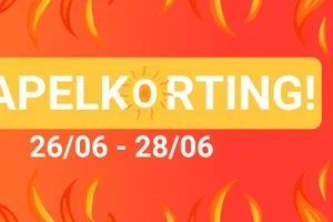 Jouw €14 extra korting vervalt bijna 😮
