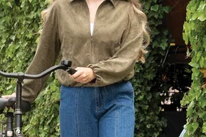 Deze week: zachte kleuren en sportieve outfits