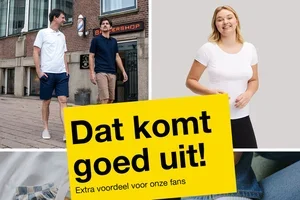 Deze week extra voordeel op favorieten