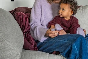 Deze week: zachte breisels voor frisse dagen