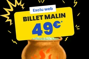 49€ pour un été 100% gaulois !