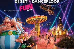 DJ Fun Radio + Attractions : réservez votre soirée !