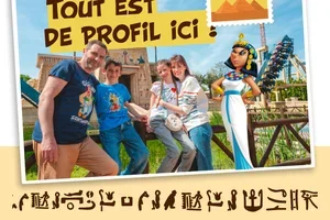 Notre 1ère carte postale de l'été est prête