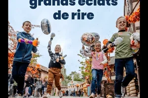 Bouh ! 🎃 Réservez votre sortie Peur sur le Parc dès maintenant